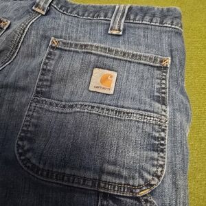 Carhartt Men's Relaxed Fit Denim Jeans